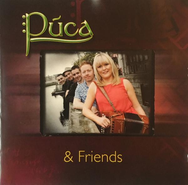 Puca & Friends - Arlington Hotel Dublin