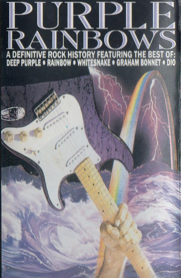  - Purple Rainbows