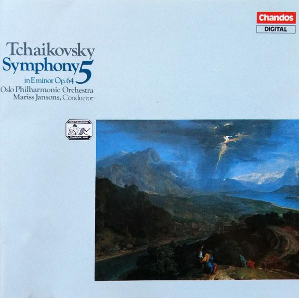 Pyotr Ilyich Tchaikovsky, Oslo Filharmoniske Orkester, Mariss Jansons - Symphony 5 In E Minor, Op. 64