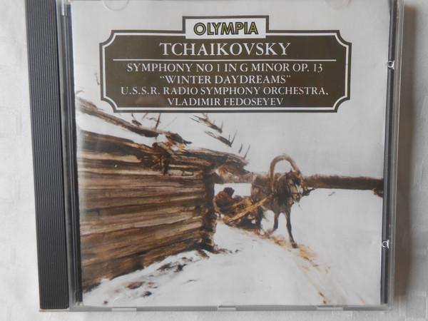 Pyotr Ilyich Tchaikovsky - Symphony No 1 In G Minor Op.13 Winter Daydreams