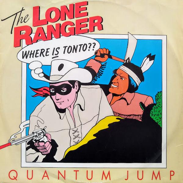 Quantum Jump - The Lone Ranger