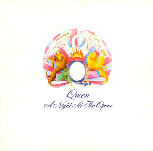 Queen - A Night At The Opera