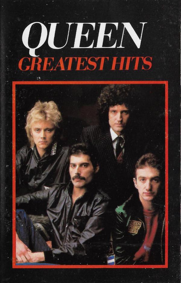 Queen - Greatest Hits