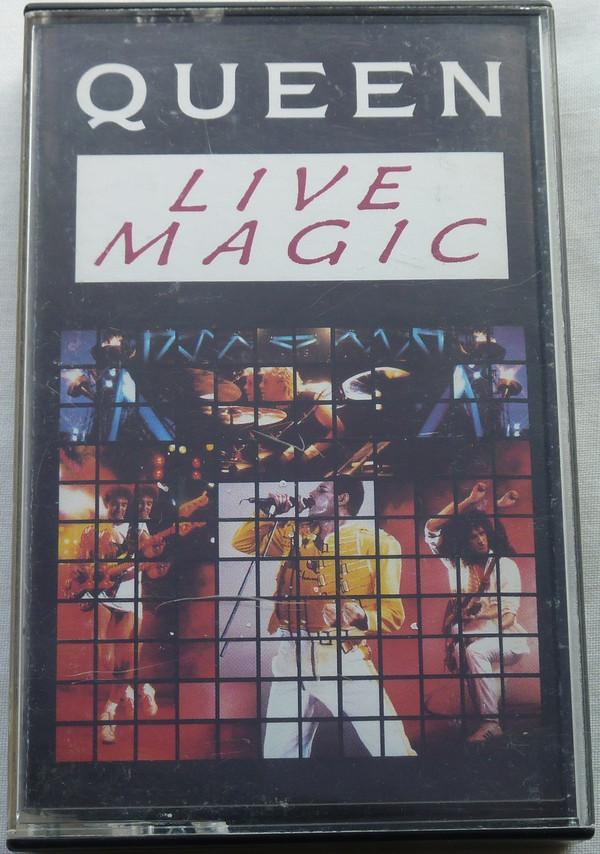 Queen - Live Magic