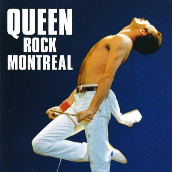 Queen - Rock Montreal