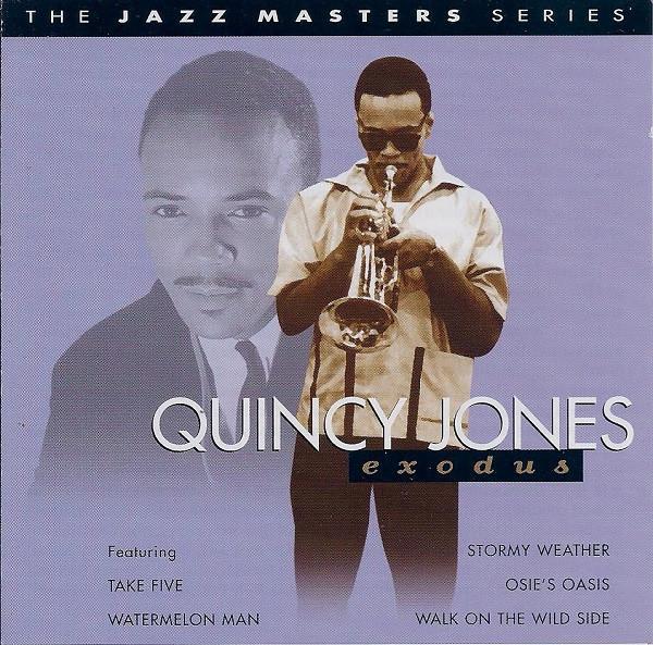 Quincy Jones - Exodus