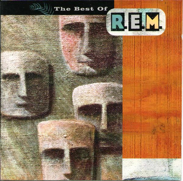 R.E.M. - The Best Of R.E.M.