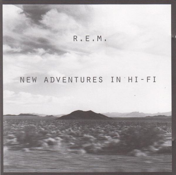 R.E.M. - New Adventures In Hi-Fi