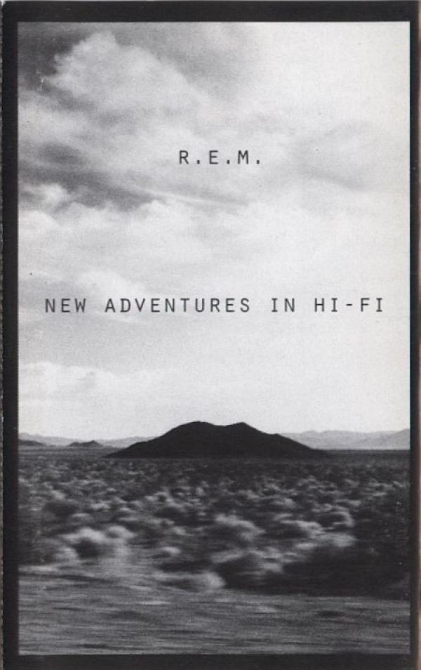 R.E.M. - New Adventures In Hi-Fi