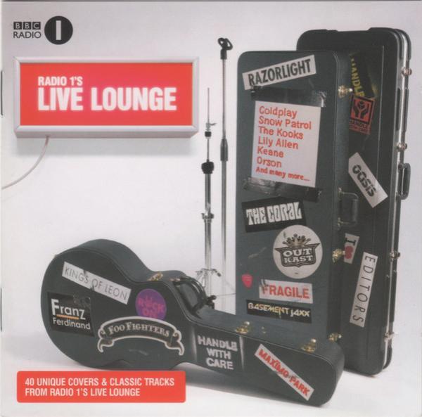  - Radio 1's Live Lounge