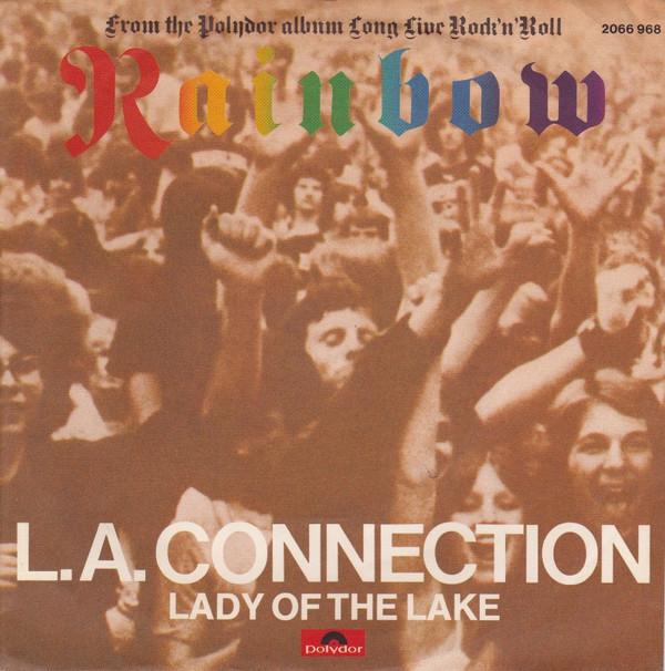 Rainbow - L.A. Connection