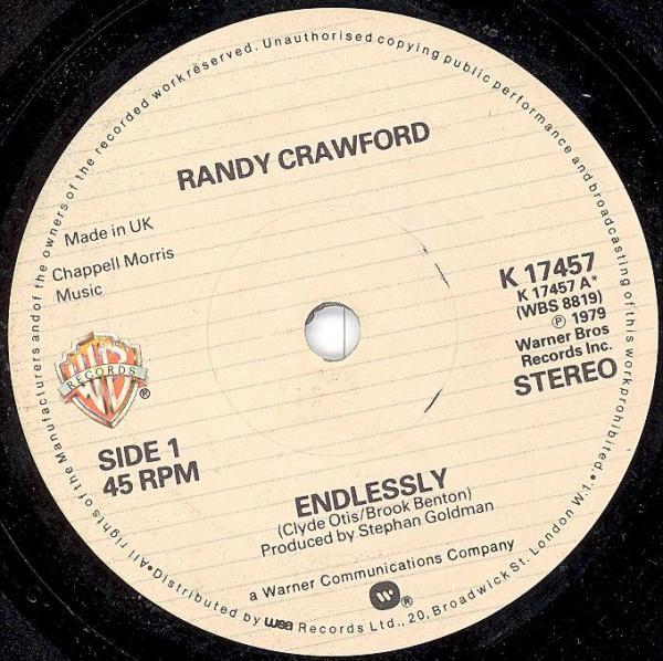 Randy Crawford - Endlessly