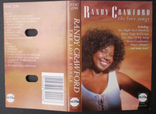 Randy Crawford - The Love Songs