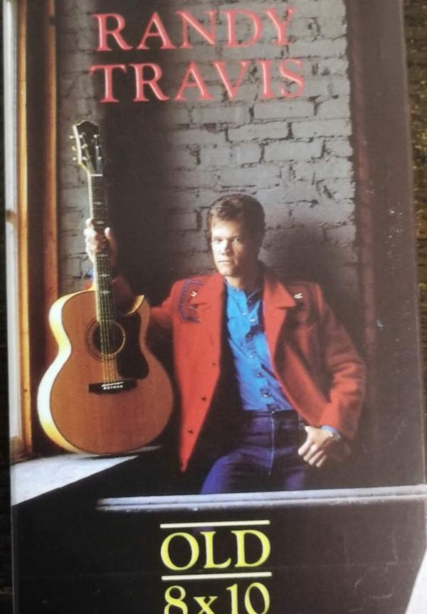 Randy Travis - Old 8x10