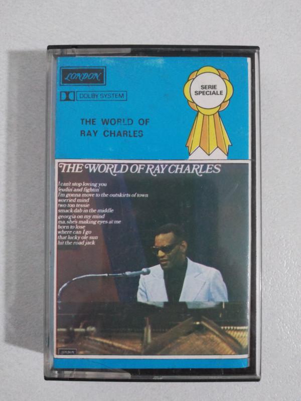 Ray Charles - The World Of Ray Charles