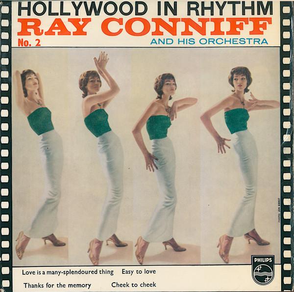 Ray Conniff & His Orchestra - Hollywood In Rhythm vol 2