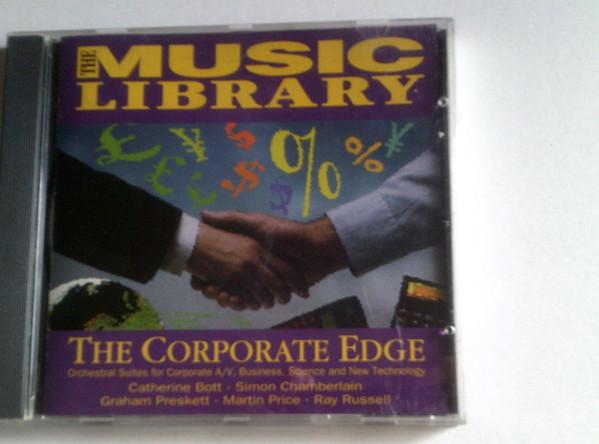 Ray Russell, Catherine Bott, Simon Chamberlain, Graham Preskett, Martin Price  - The Corporate Edge