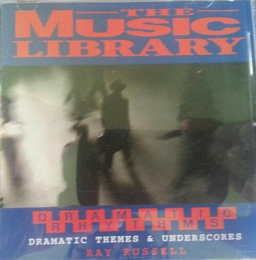 Ray Russell - Dramatic Rhythms