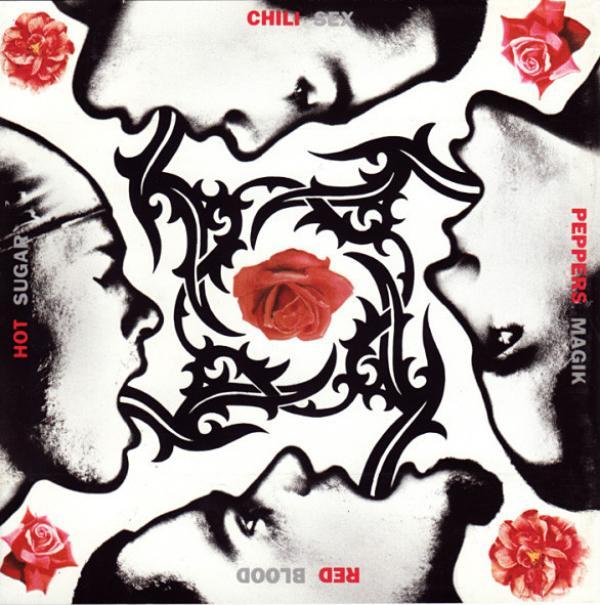 Red Hot Chili Peppers - Blood Sugar Sex Magik
