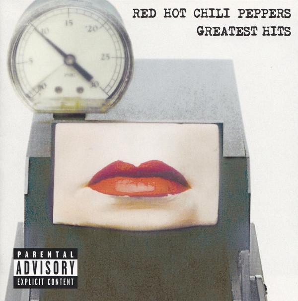 Red Hot Chili Peppers - Greatest Hits