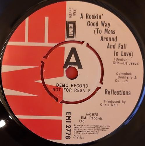 Reflections  - A Rockin' Good Way (To Mess Around And Fall In Love)