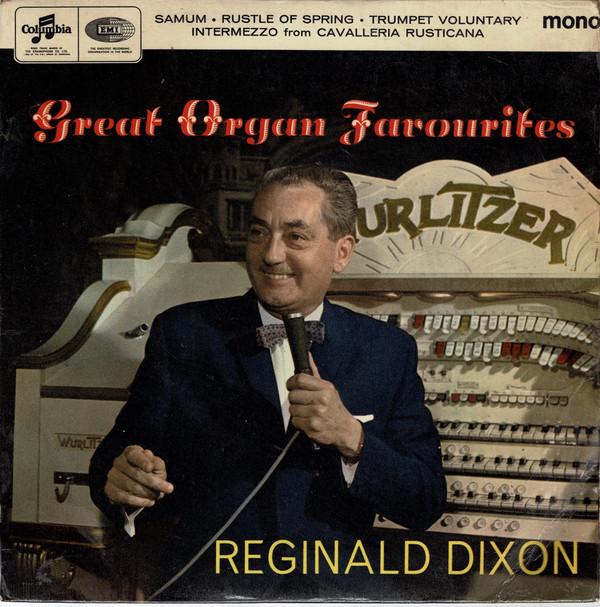 Reginald Dixon - Great Organ Favourites