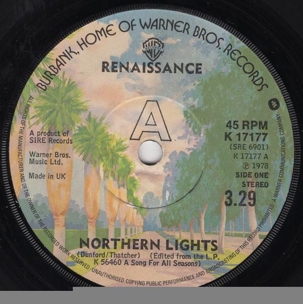 Renaissance (4) - Northern Lights