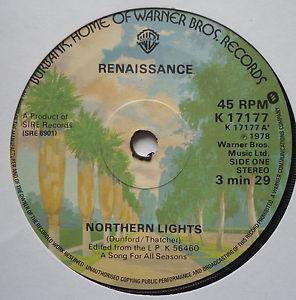 Renaissance  - Northern Lights