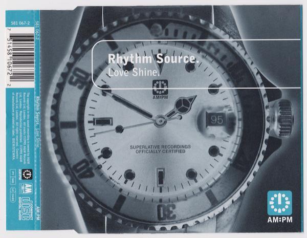 Rhythm Source - Love Shine