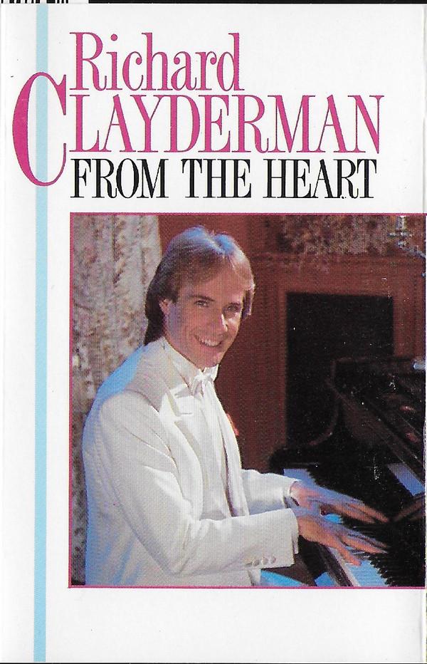 Richard Clayderman - From The Heart