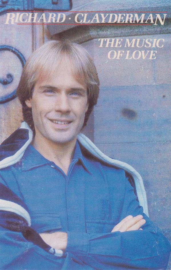 Richard Clayderman - The Music Of Love