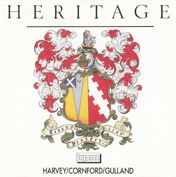 Richard Harvey , Robert Cornford, Brian Gulland - Heritage