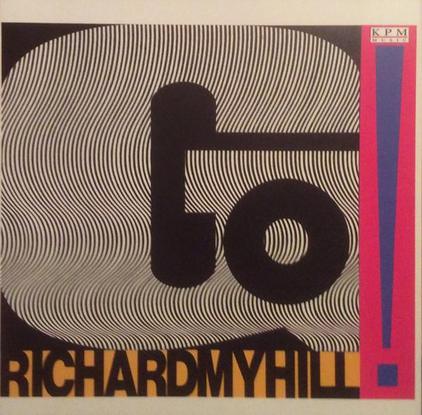 Richard Myhill - Go!