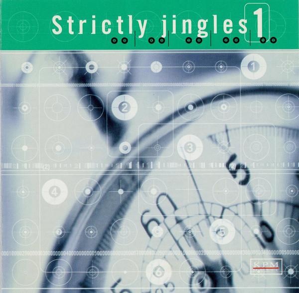 Richard Myhill, Richard Cottle - Strictly Jingles Volume 1