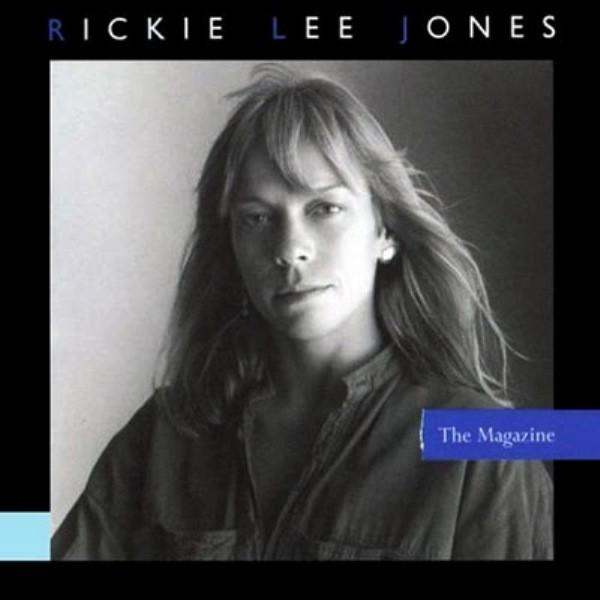 Rickie Lee Jones - The Magazine