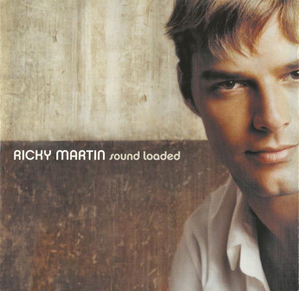 Ricky Martin - Sound Loaded