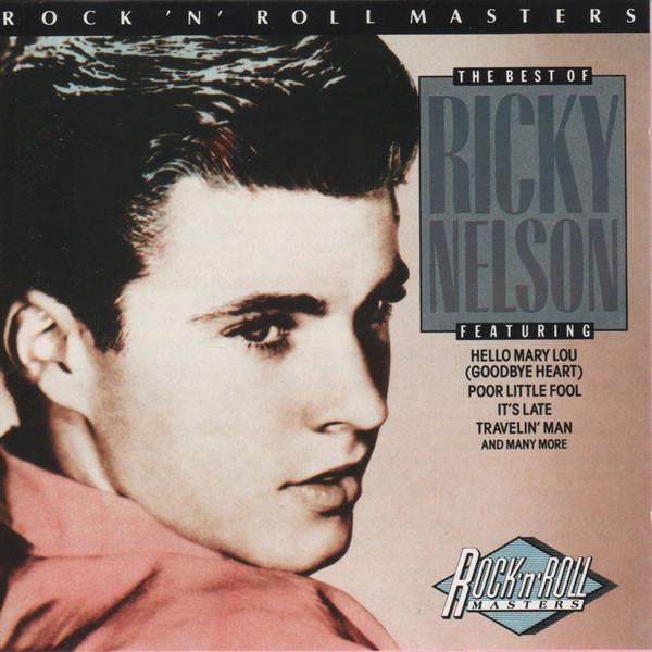 Ricky Nelson  - The Best Of Ricky Nelson