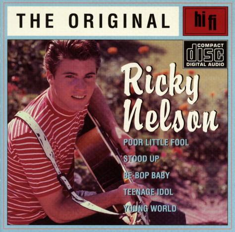 Ricky Nelson  - The Original