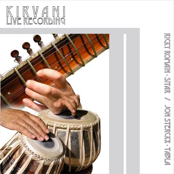 Ricky Romain & Jon Sterckx - Kirvani Live