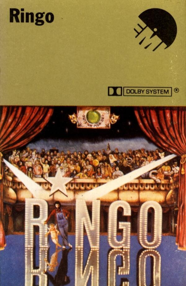 Ringo Starr - Ringo