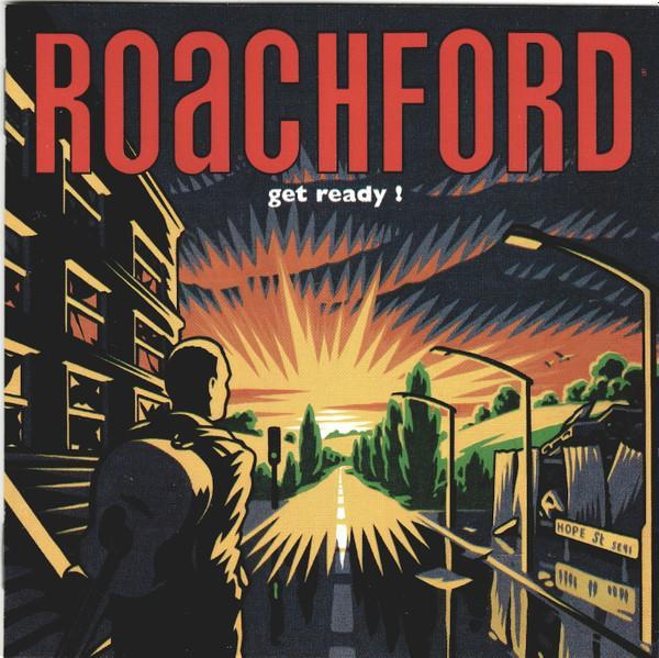 Roachford - Get Ready !