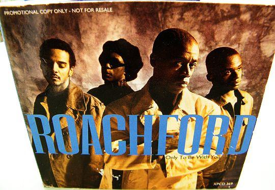Roachford - Only To Be With You