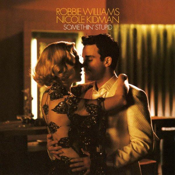 Robbie Williams, Nicole Kidman - Somethin' Stupid