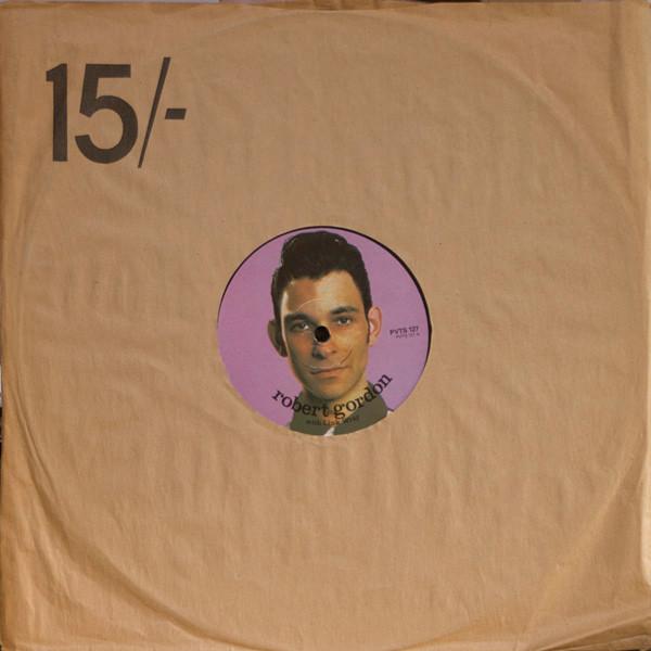 Robert Gordon , Link Wray - Endless Sleep / The Fool