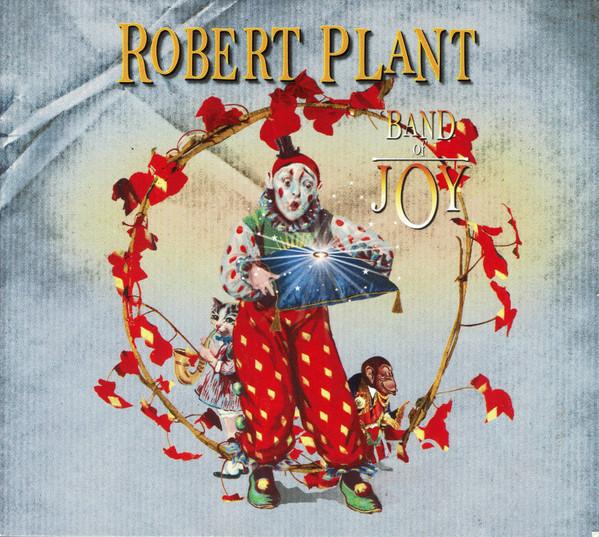 Robert Plant - Band Of Joy