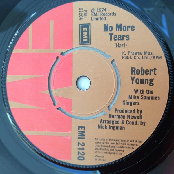 Robert Young  - No More Tears
