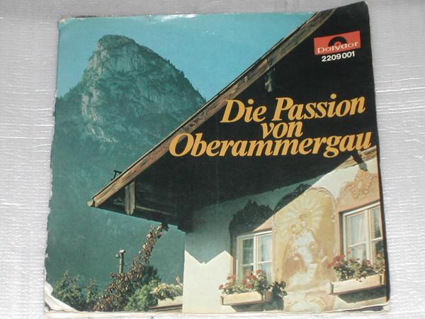 Rochus Dedler - Die Passion von Oberammergau