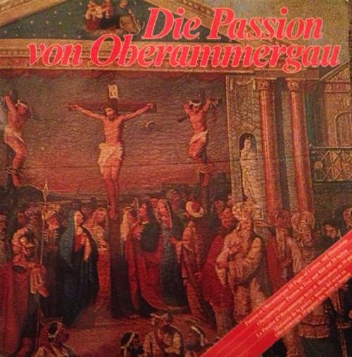 Rochus Dedler - Die Passion von Oberammergau