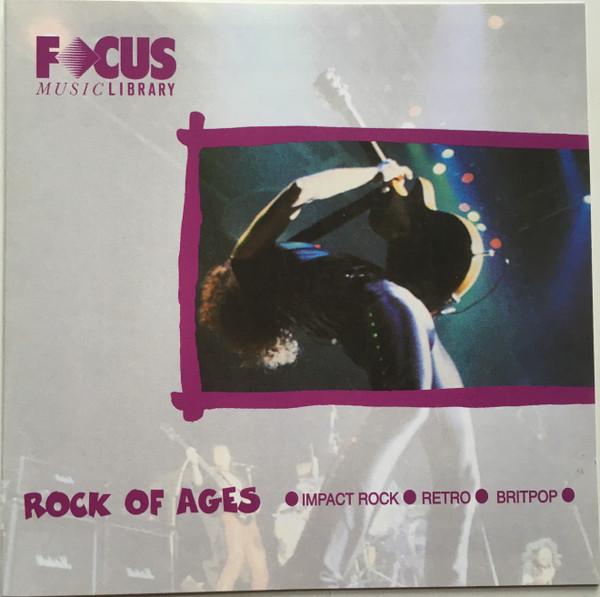  - Rock Of Ages