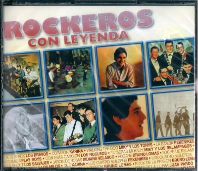  - Rockeros Con Leyenda
